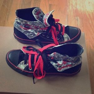 Custom All Star Converse